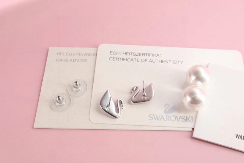 Swarovski Earrings